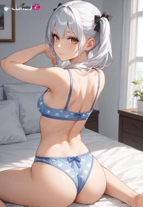 AI Cuties Nude Photos - #7