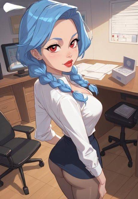 AI Cuties Hot Pictures - #9