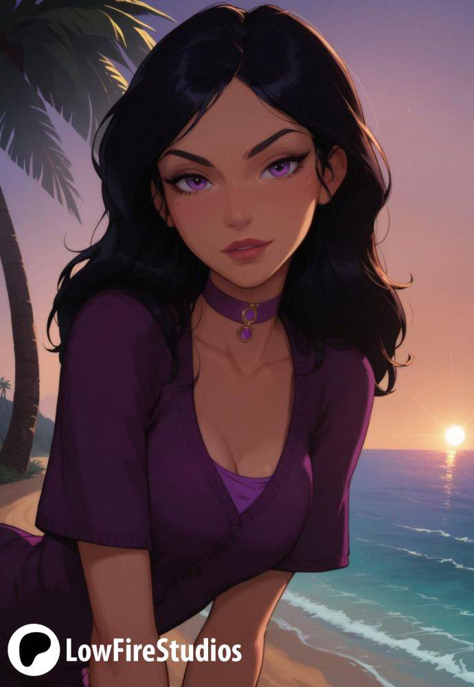 Totally Spies at the Beach - #10