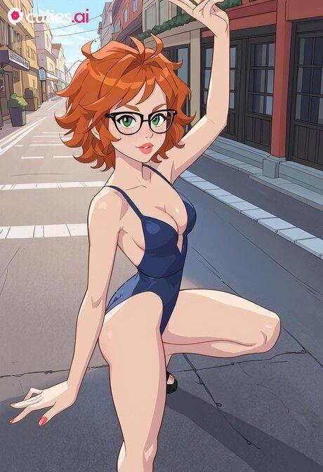 AI Cuties Nude Pictures - #5