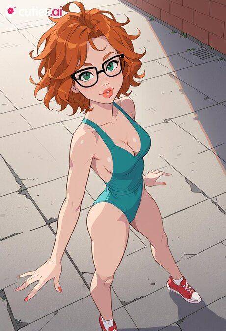 AI Cuties Nude Pictures - #6