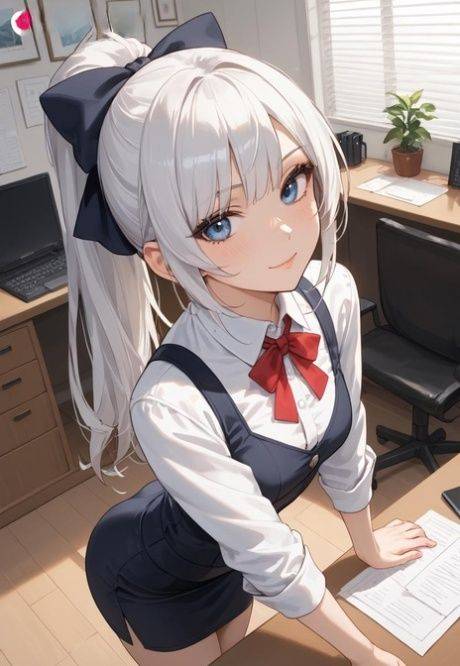 AI Cuties Naked Porn Pics - #6
