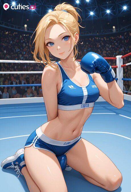 AI Cuties Hot Porn Pics - #6