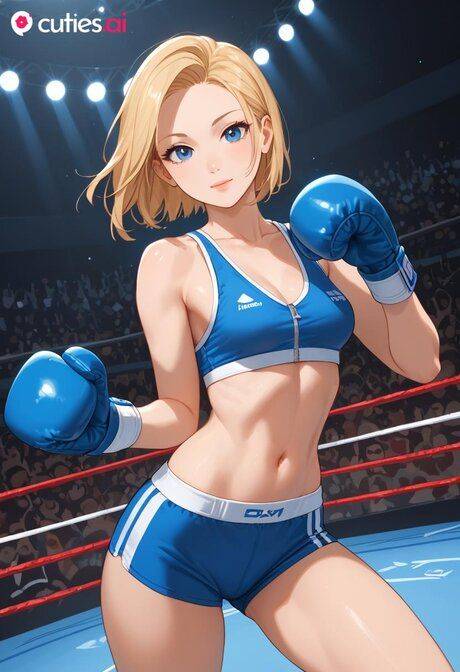 AI Cuties Hot Porn Pics - #4