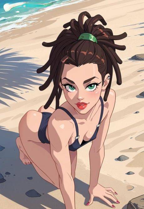 AI Cuties Porn Pics - #7