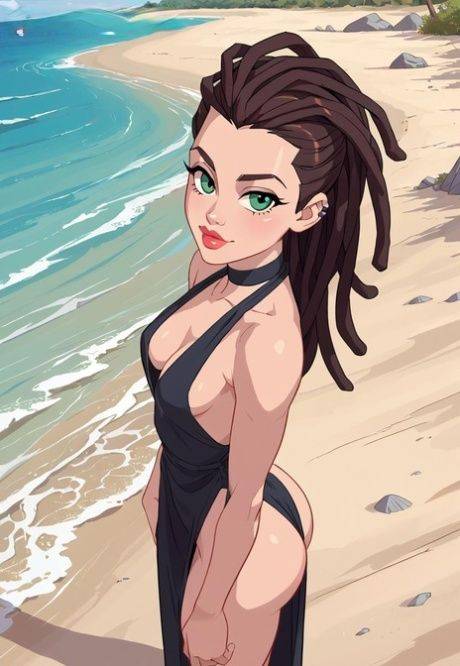 AI Cuties Porn Pics - #10