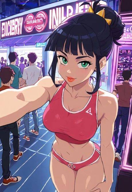 AI Cuties Sex Pictures - #8