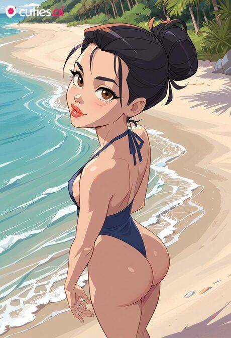 AI Cuties Sex Images - #4