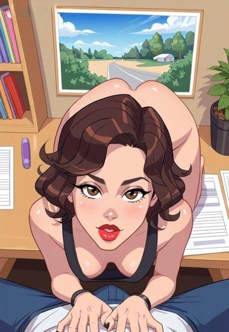 AI Cuties Porn Photos - #5