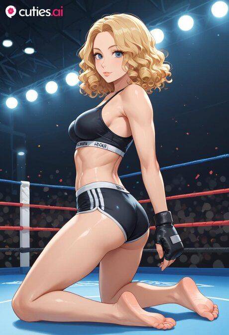 AI Cuties Porn Images - #7