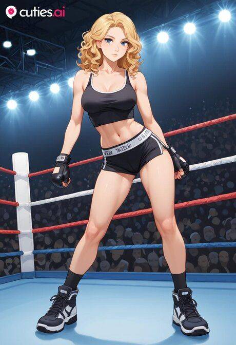 AI Cuties Porn Images - #1