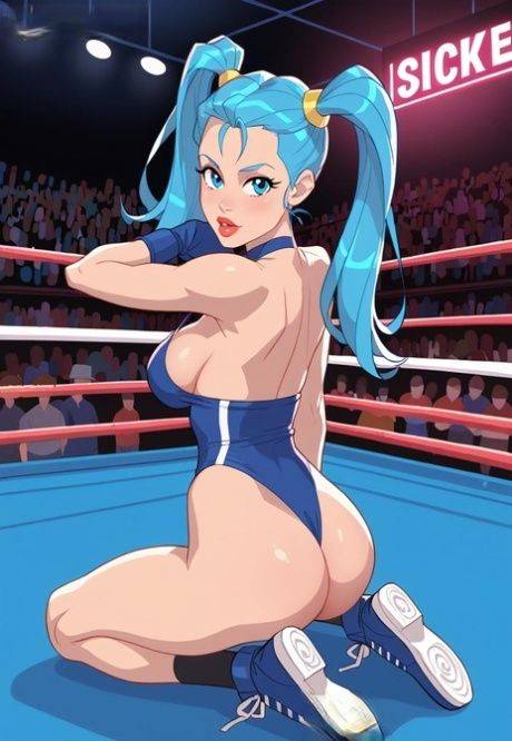 AI Cuties Naked Porn Pics - #4