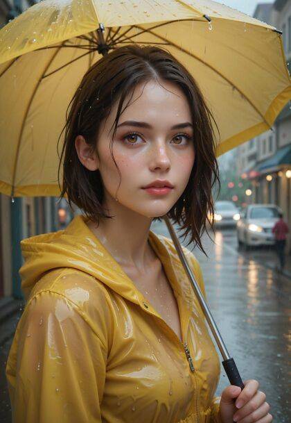 What she wore to the party was your invitation - #25