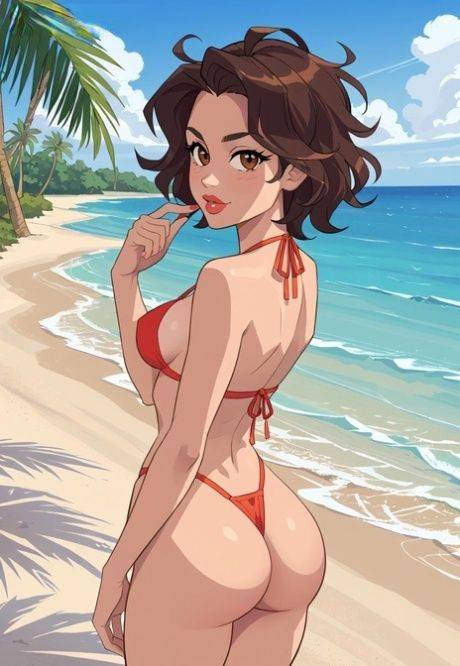 AI Cuties Hot XXX - #5