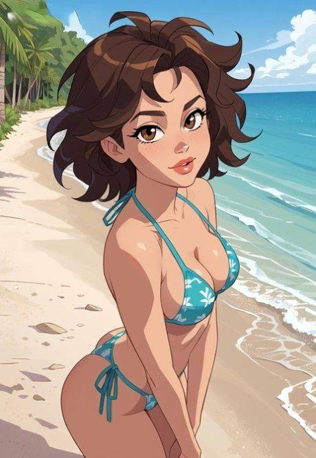 AI Cuties Hot XXX - #9
