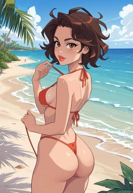 AI Cuties Hot XXX - #3