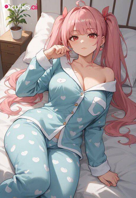 AI Cuties Naked Pics - #4
