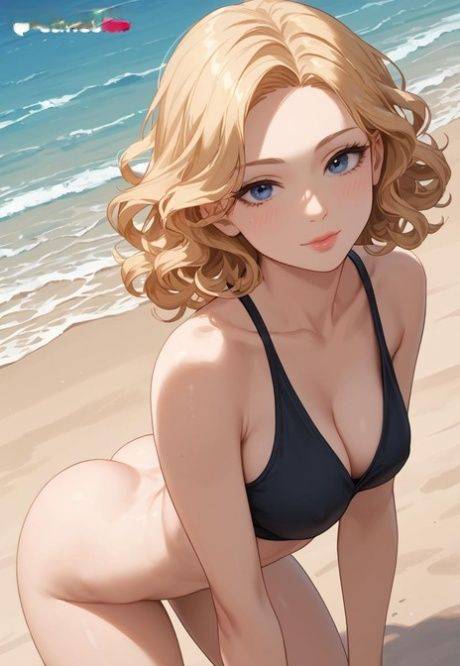 AI Cuties Nude Images - #7