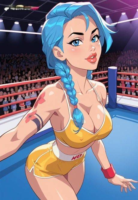AI Cuties Porn Images - #5