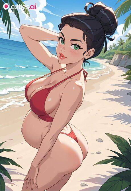 AI Cuties Naked Pics - #1