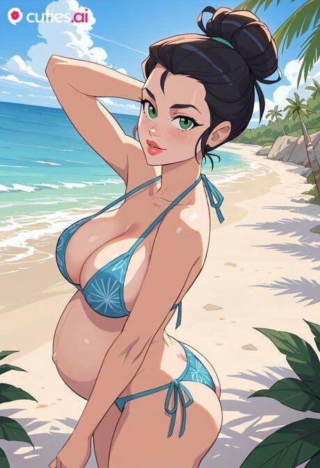 AI Cuties Naked Pics - #4