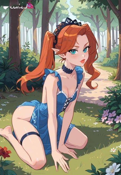 AI Cuties Naked Images - #1
