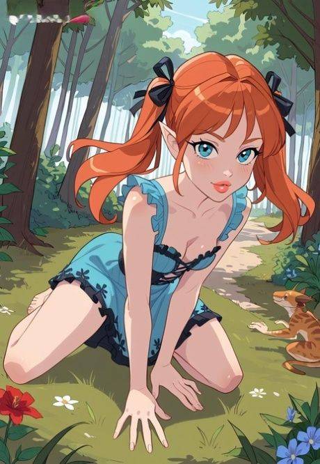 AI Cuties Naked Images - #10
