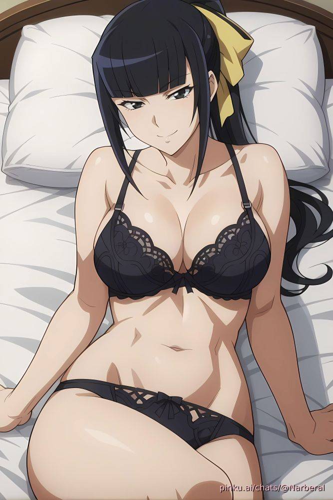 Narberal Gamma in sexy lingerie - #3