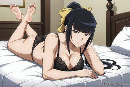 Narberal Gamma in sexy lingerie - #16