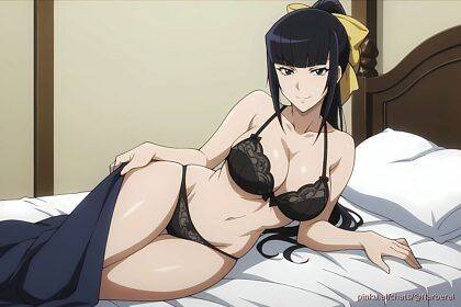 Narberal Gamma in sexy lingerie - #12