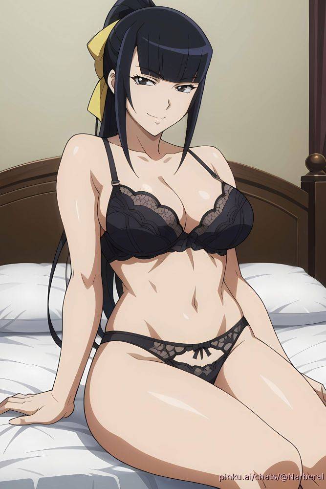 Narberal Gamma in sexy lingerie - #7