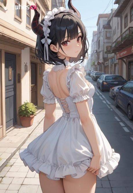 AI Cuties XXX Photos - #8