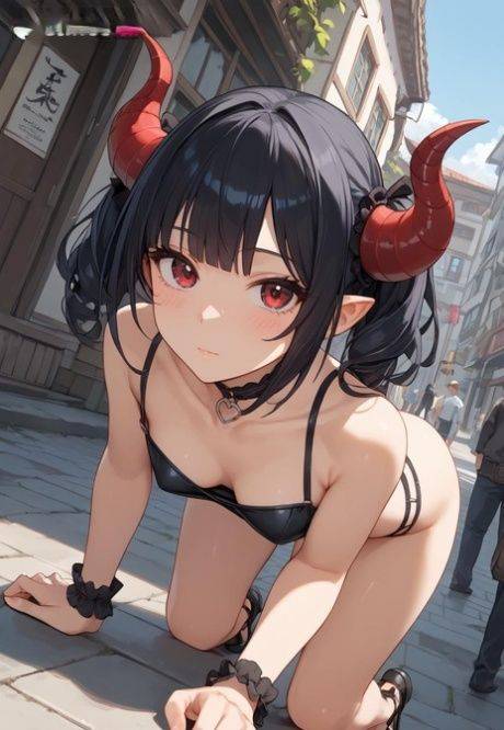 AI Cuties XXX Photos - #9