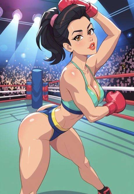 AI Cuties Porn Gallery - #10