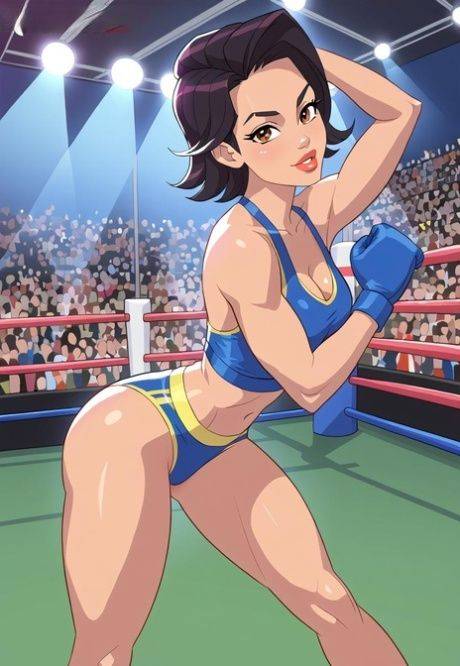 AI Cuties Porn Gallery - #1