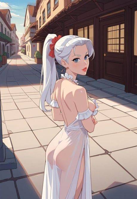 AI Cuties Naked Pictures - #4