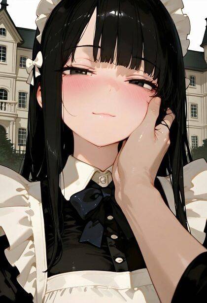 Am I a good maid? - #10