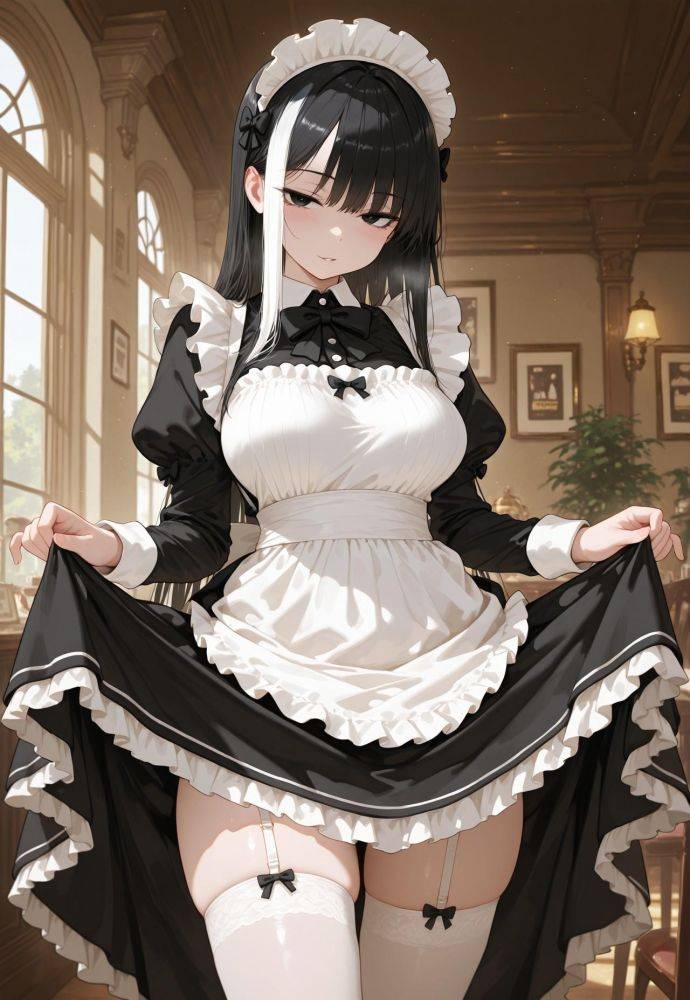 Am I a good maid? - #4