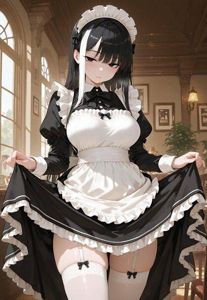 Am I a good maid? - #9