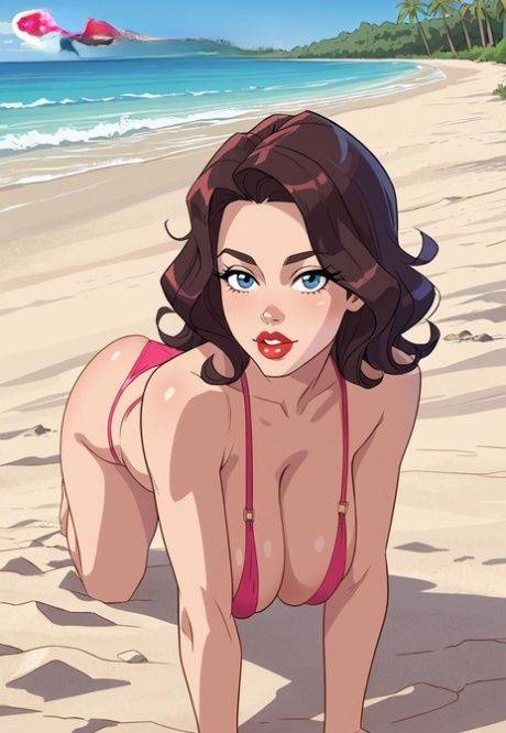 AI Cuties Naked Pics - #5