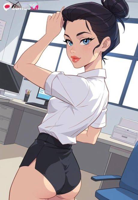 AI Cuties XXX Pictures - #7