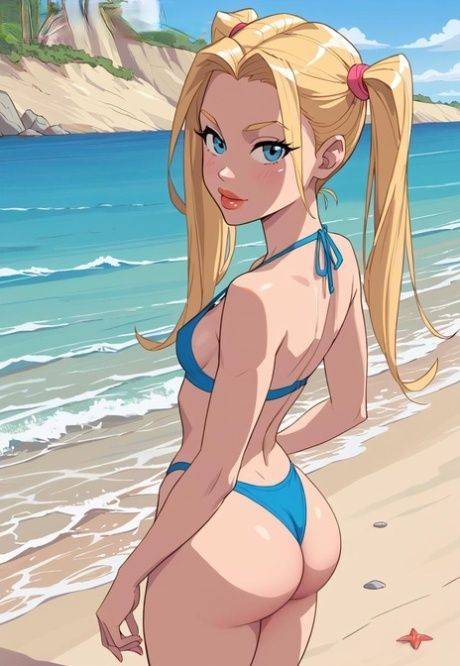 AI Cuties Porn XXX - #3