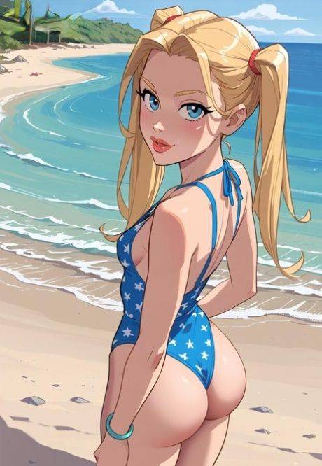 AI Cuties Porn XXX - #7