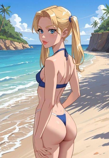 AI Cuties Porn XXX - #5