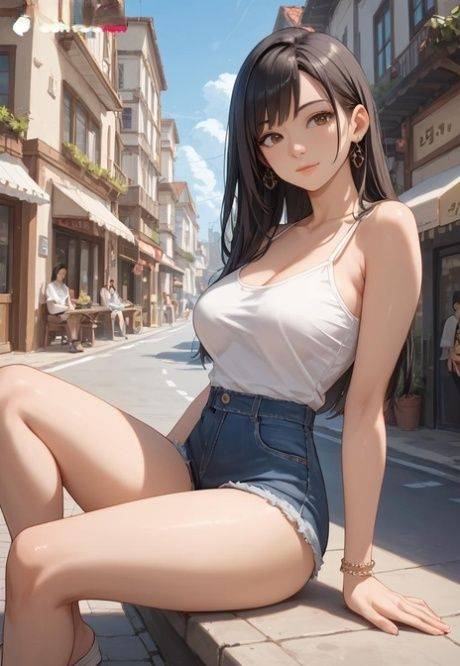 AI Cuties Naked Images - #2
