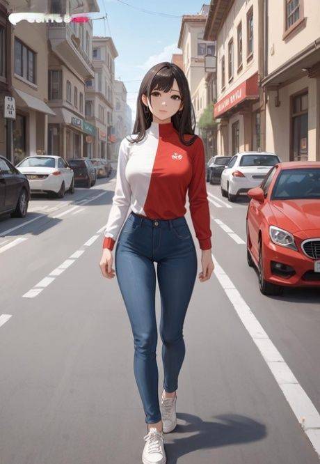AI Cuties Naked Images - #8