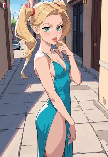 AI Cuties Porn Gallery - #6