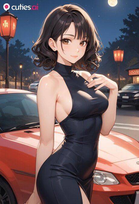 AI Cuties Nude Images - #2