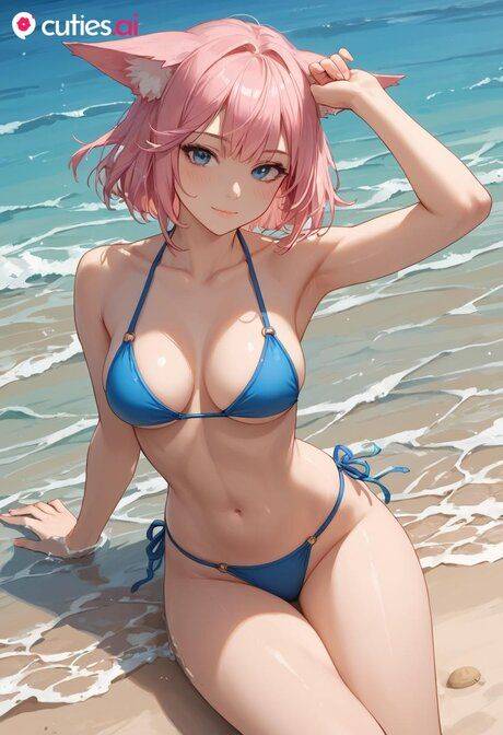 AI Cuties Naked Photos - #7