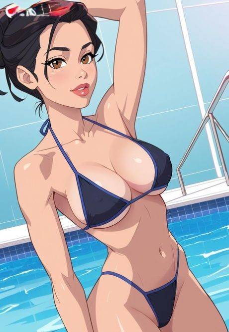 AI Cuties XXX Images - #6